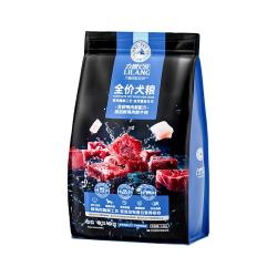 LILANG 狗粮幼犬大小型通用成泰迪柯基比熊增肌壮骨宠物粮10斤装