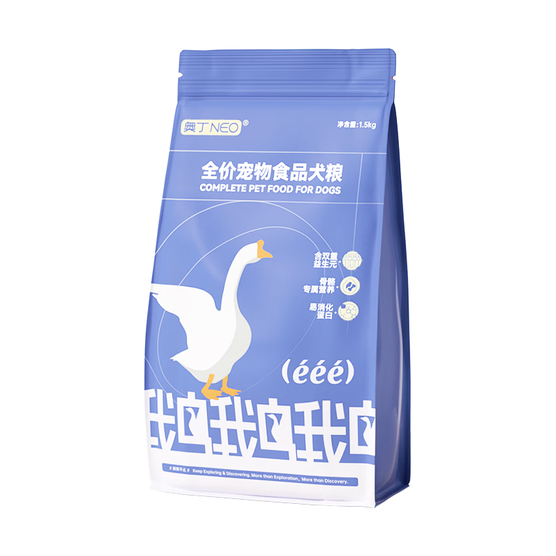  ODIN/奥丁 高龄犬 老年犬狗粮  1.5kg