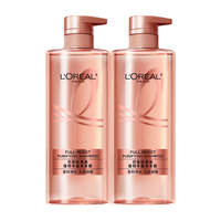 L'OREAL PARIS/巴黎欧莱雅 强韧发丝 洗发露  660ml*2