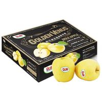 都乐Dole 黄金维纳斯苹果 产地直发 甜脆多汁 4斤装约10-11粒 礼盒装