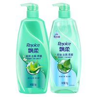 Rejoice/飘柔 去屑 洗发水套装  2kg