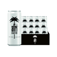 AFRI-COLA无糖可乐汽水（可乐型碳酸饮料）330ml*24听 德国