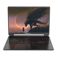 Hasee 神舟 战神T8 Plus 十三代酷睿版 16英寸 游戏本 灰色(酷睿i7-13700HX、RTX 4060 8G、16GB、1TB SSD、2.5K、240Hz)