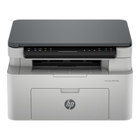 移动端、京东百亿补贴：惠普 116w 黑白激光一体机 白色