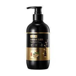 芃芃草 防脱固发洗发水  500ml*1瓶