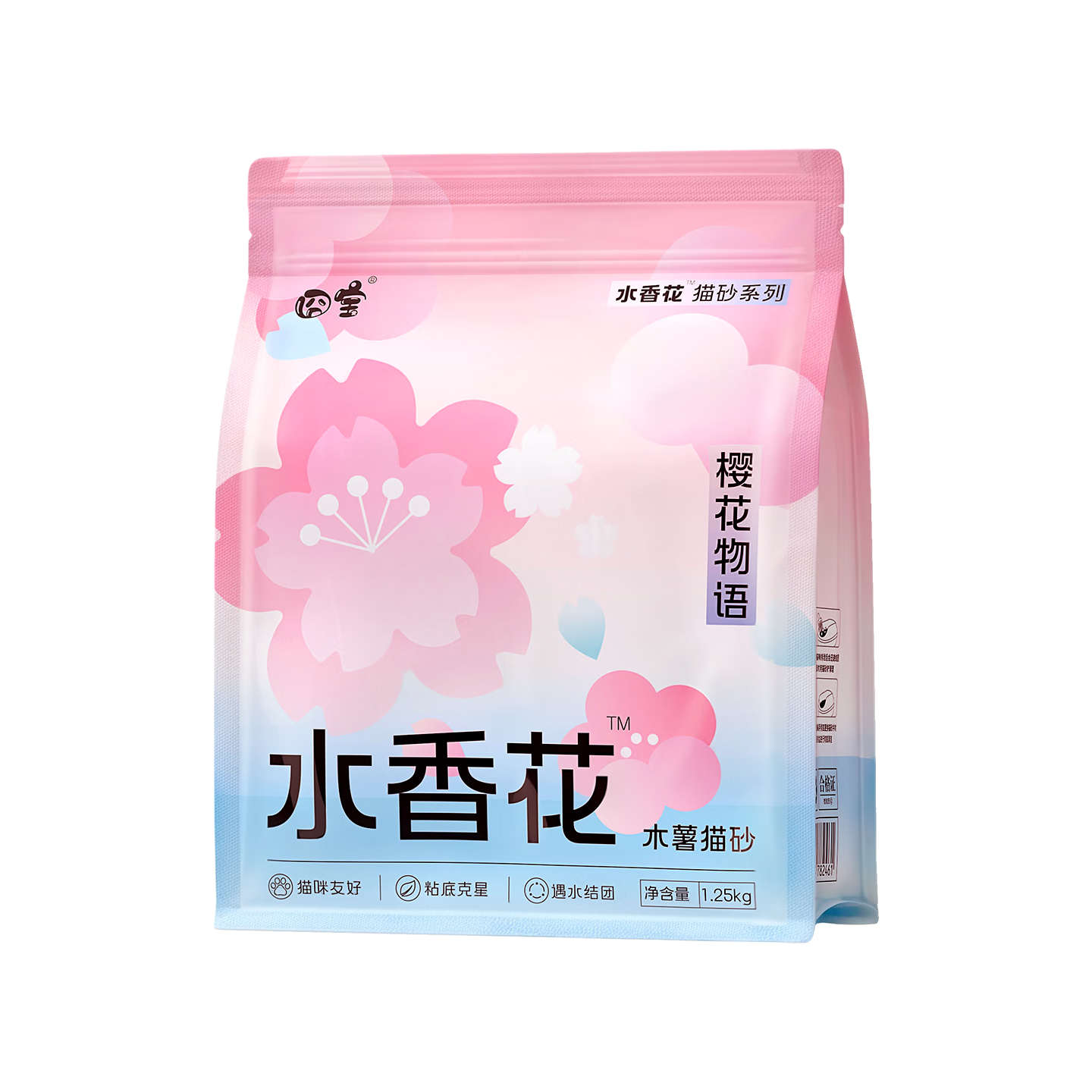 CUTEPOL/囧宝 除臭 木薯猫砂