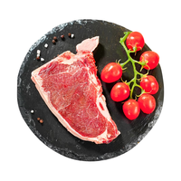 犇西诗【840g 6片】原切静腌牛排 静腌西冷眼肉家庭牛排西餐食材烧烤肉 【6片】静腌组合 950g