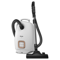  Miele/美诺 大功率强吸力 卧式吸尘器  晶钻白 2个