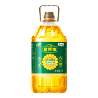 营养家福临门营养家 非转基因活粒鲜胚 玉米胚芽油3L（plus）