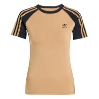 adidas/阿迪达斯 女士短袖 纸板黄 L