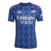  adidas/阿迪达斯 男士足球球衣  深靛蓝 S