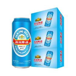 燕京啤酒 特制精品