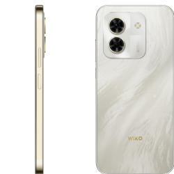 WIKO X70 鸿蒙AI智慧助手 岩脉白 12GB+256GB 手机