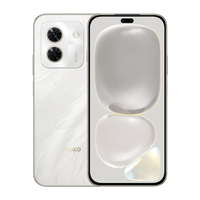 WIKO X70 鸿蒙AI智慧助手 岩脉白 12GB+512GB 5G手机