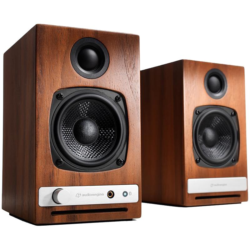 audioengine 声擎 HD3 2.0声道 桌面 蓝牙音箱