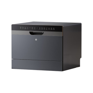 京东京造 99.99%母婴级消杀 台式洗碗机  8套