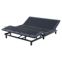 金可儿（Kingkoil）电动床功能床真皮多功能双人床 精智2.0电动床 1.8*2米