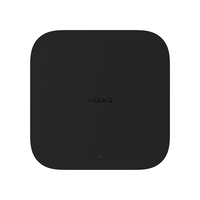 Aqara 绿米联创 M3 智能网关 黑色
