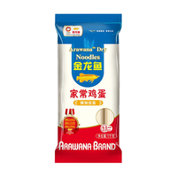 金龙鱼 家常鸡蛋 精细挂面 1kg*2袋