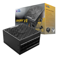 振华 LEADEX VII 1300W金牌全模黑色