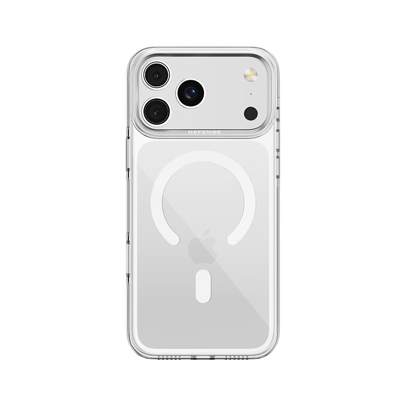  DEFENSE/决色 磁吸快充 iPhone17promax保护壳