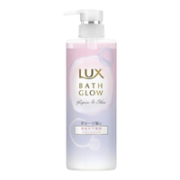 力士（LUX）光感系列护发素修复亮泽染后护理抚平毛躁490g