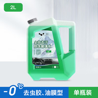 闪恩 LLC-6601 玻璃水 0℃ 1瓶装