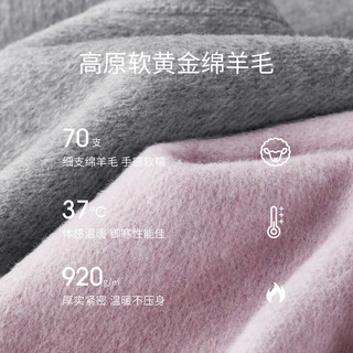 尚都比拉英伦风厚保暖双面呢大衣女冬季长款翻驳领宽松落肩外套双排扣大衣