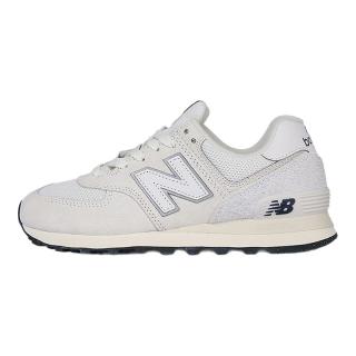 new balance 情侣休闲鞋 龙年新款NB574系列运动鞋潮流复古拼接翻毛皮男女同款 U574LS2-D