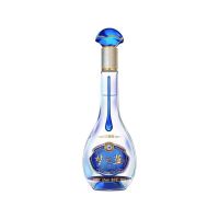 洋河 梦之蓝 水晶版 52度 浓香型白酒 100ml 单瓶装