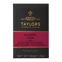 TAYLORS OF HARROGATE 红茶