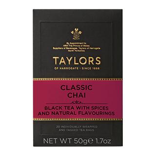  TAYLORS OF HARROGATE  红茶