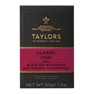  TAYLORS OF HARROGATE  红茶