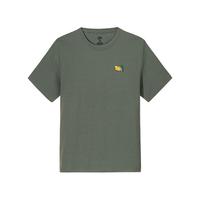 ANTA/安踏 男士速干短袖T恤 浣藻绿 -2 XL