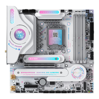 铭瑄（MAXSUN）MS-iCraft B860M CROSS 瑷珈电竞之心支持DDR5 CPU 245K/265K/285KF（Intel B860/LGA 1851）