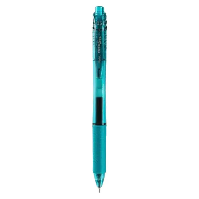 Pentel 派通 BLN105 按动中性笔