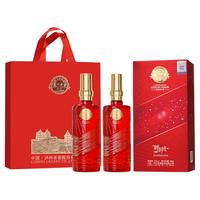 LUZHOULAOJIAO/泸州老窖 婚宴喜酒 浓香型白酒
