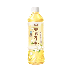 康师傅 无糖茉莉花茶饮料 500ml*15瓶