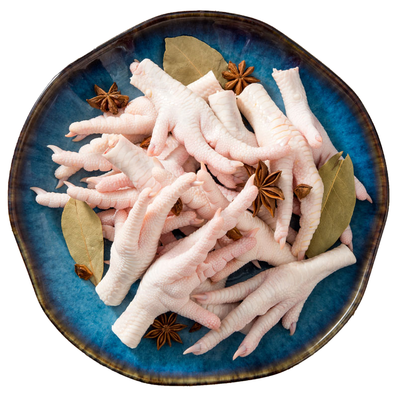 六和 鸡凤爪 800g