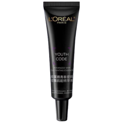 巴黎欧莱雅 欧莱雅（LOREAL） 青春密码第四代黑精华 15ml×2