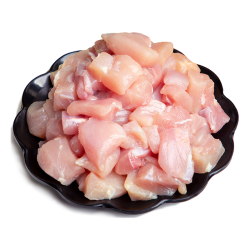 同德义利 鸡腿肉丁 1kg