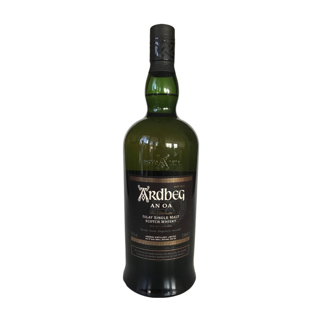 Ardbeg 阿贝奥之岬 & 苏格兰 &艾雷岛 威士忌 1000mL 46.6度 礼盒装 &