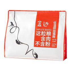 盒边 低温烘焙粮1kg*4袋