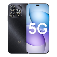 WIKO Hi畅享80Pro 昆仑玻璃 星空黑 8GB 256GB 5G手机