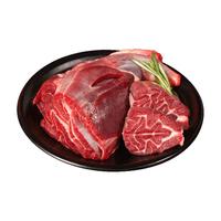 百里炙 原切牛腱子肉 1kg+牛奶组合车
