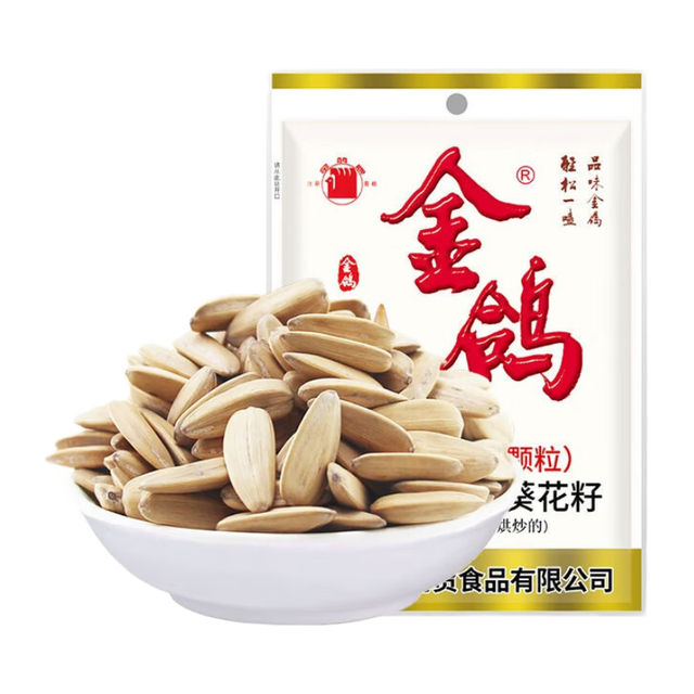 金鸽 多味葵花瓜籽 160g