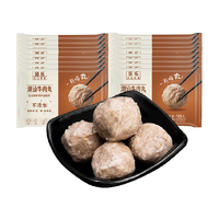 国拓 手打 牛肉丸牛筋丸套装 包装