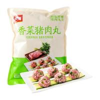 美好 香菜猪肉丸 1kg