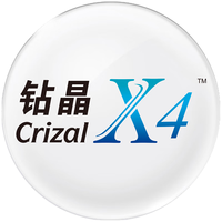 essilor 依视路 1.56钻晶X4【升级款】 2片 + 优惠选配镜架一副