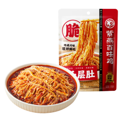 紫燕百味鸡 香酥花生米 成人休闲零食 办公室零食 下酒鱼皮花生 香酥花生 108g 1袋